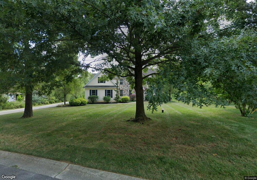 1101 Rosewood Ln, Glen Mills, PA 19342 - photo 1