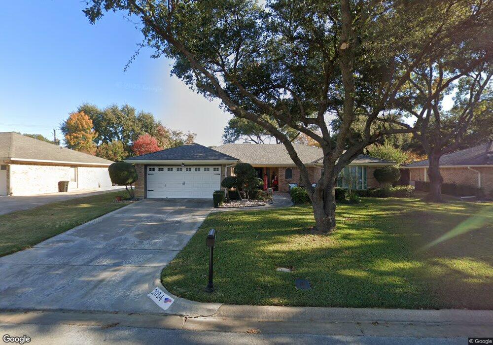 2024 Normandy Dr, Hurst, TX 76054 - photo 1