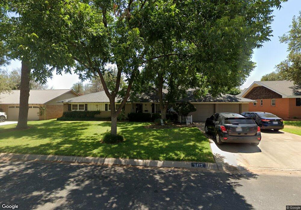 2813 Frontier Dr, Midland, TX 79705 - photo 1