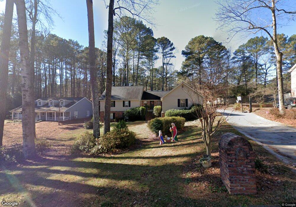 3912 Centre Ct unit 3, Norcross, GA 30092 - photo 1