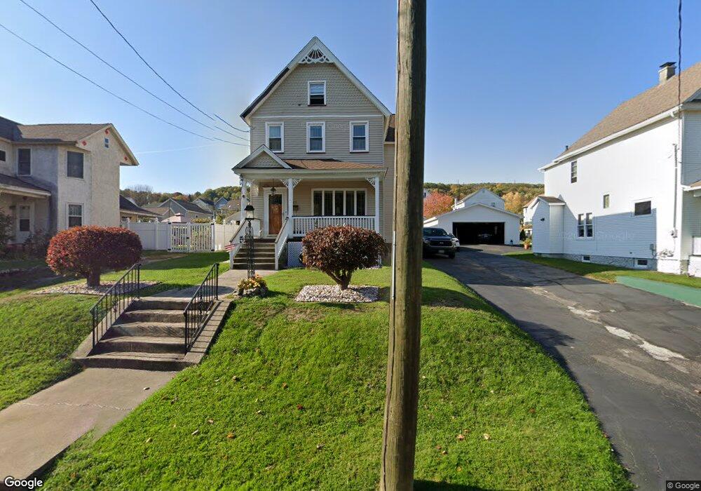 125 4th St, Olyphant, PA 18447 - photo 1