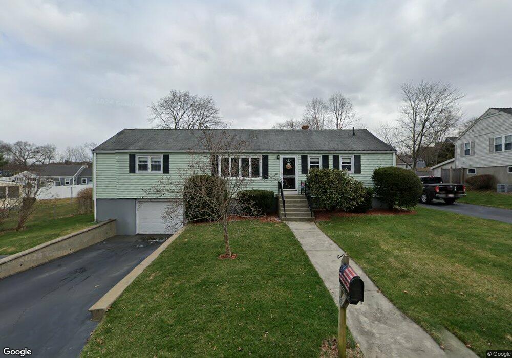 28 Carroll Rd, Woburn, MA 01801 - photo 1