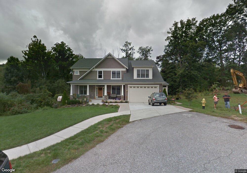 404 Historical Way, Linthicum Heights, MD 21090 - photo 1