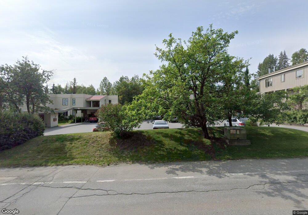 2644 Forest Park Dr unit 109, Anchorage, AK 99517 - photo 1