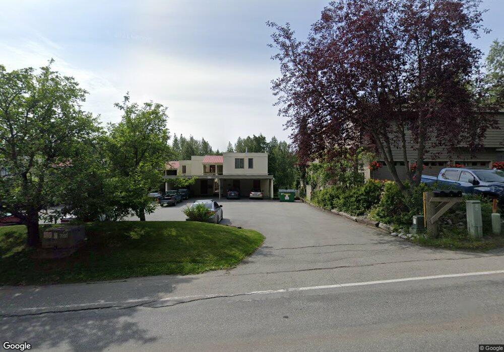 2642 Forest Park Dr unit 110, Anchorage, AK 99517 - photo 1