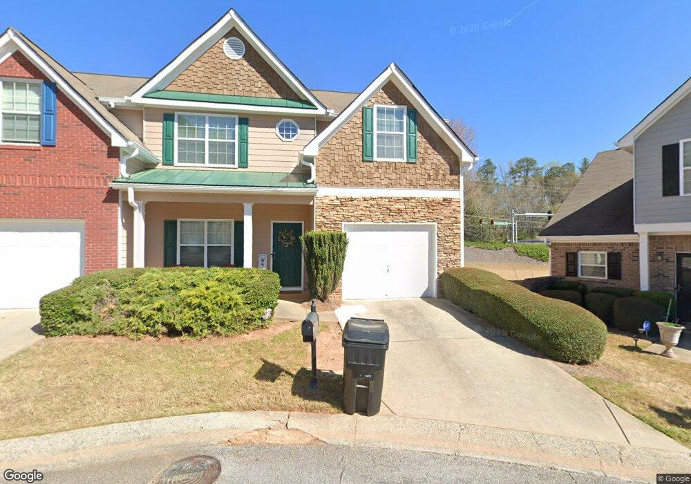 6163 Grove Crest Way unit 6, Austell, GA 30168 - photo 1