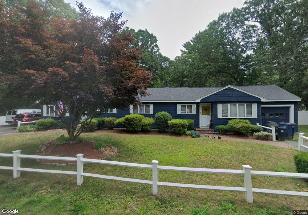 35 Henry St unit 35B, Sharon, MA 02067 - photo 1