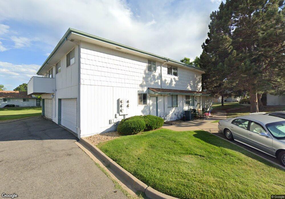 1142 S Eagle Cir unit D, Aurora, CO 80012 - photo 1