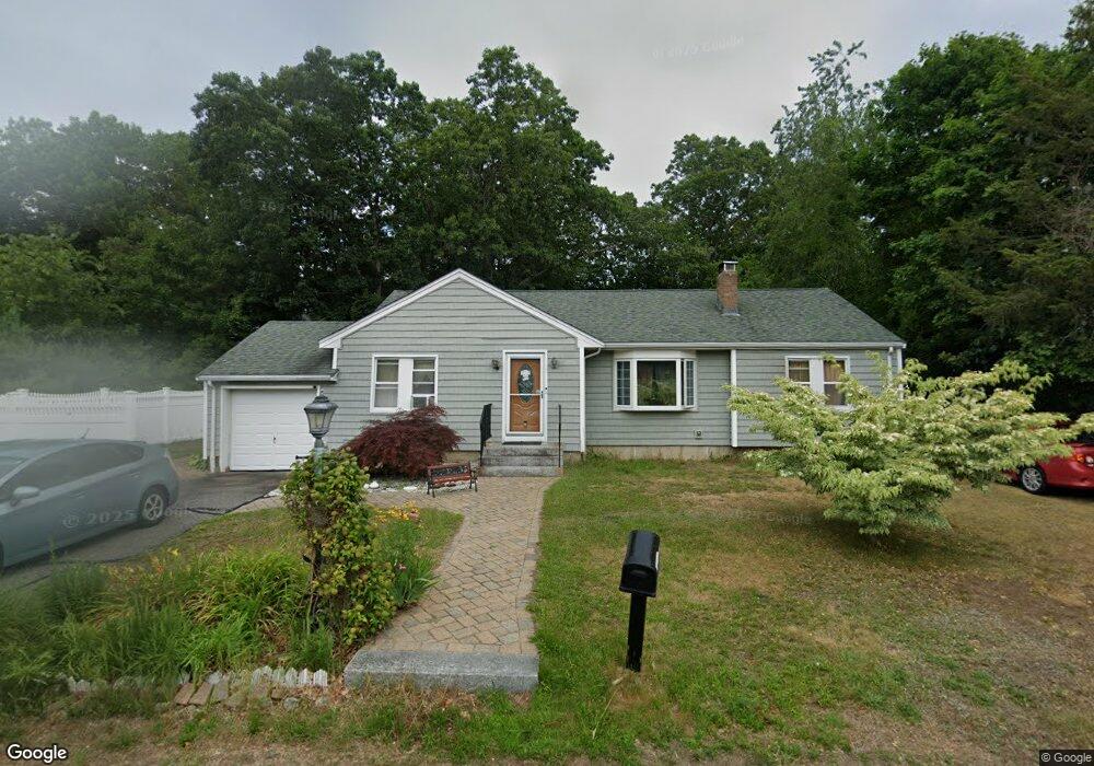 15 Hampshire Ave, Sharon, MA 02067 - photo 1