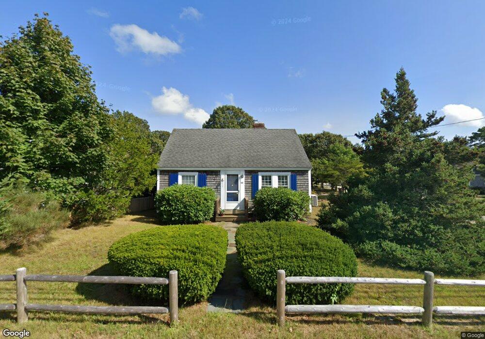 166 Trotting Park Rd, West Dennis, MA 02670 - photo 1