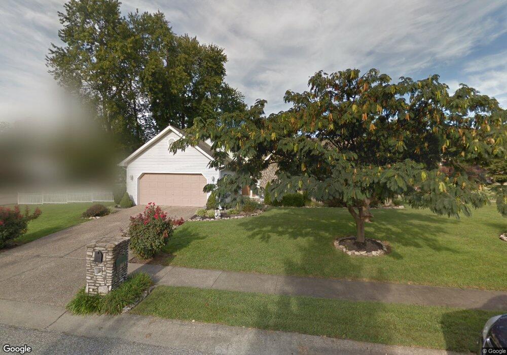 3902 Chapel View Ln, New Albany, IN 47150 - photo 1