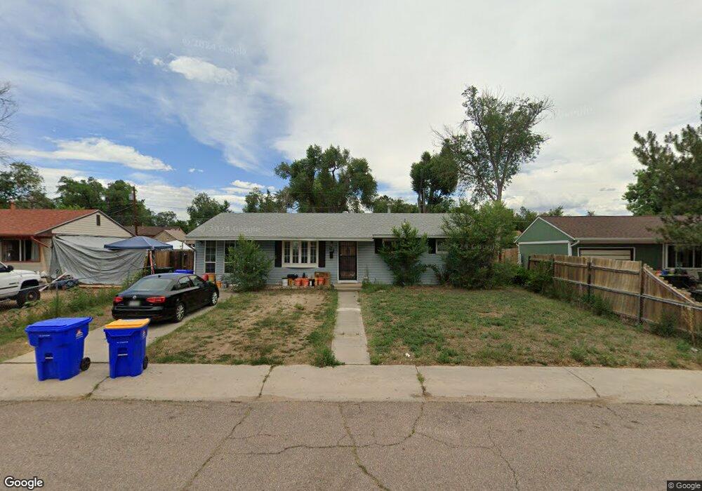 21 Easy St, Colorado Springs, CO 80911 - photo 1