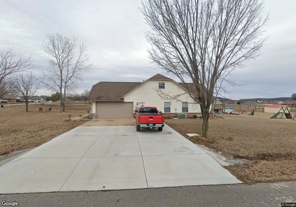 14313 S Hackamore Rd W, Claremore, OK 74019 - photo 1