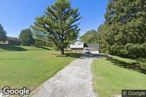 1766 E Unity Church Rd, Hardin, KY 42048