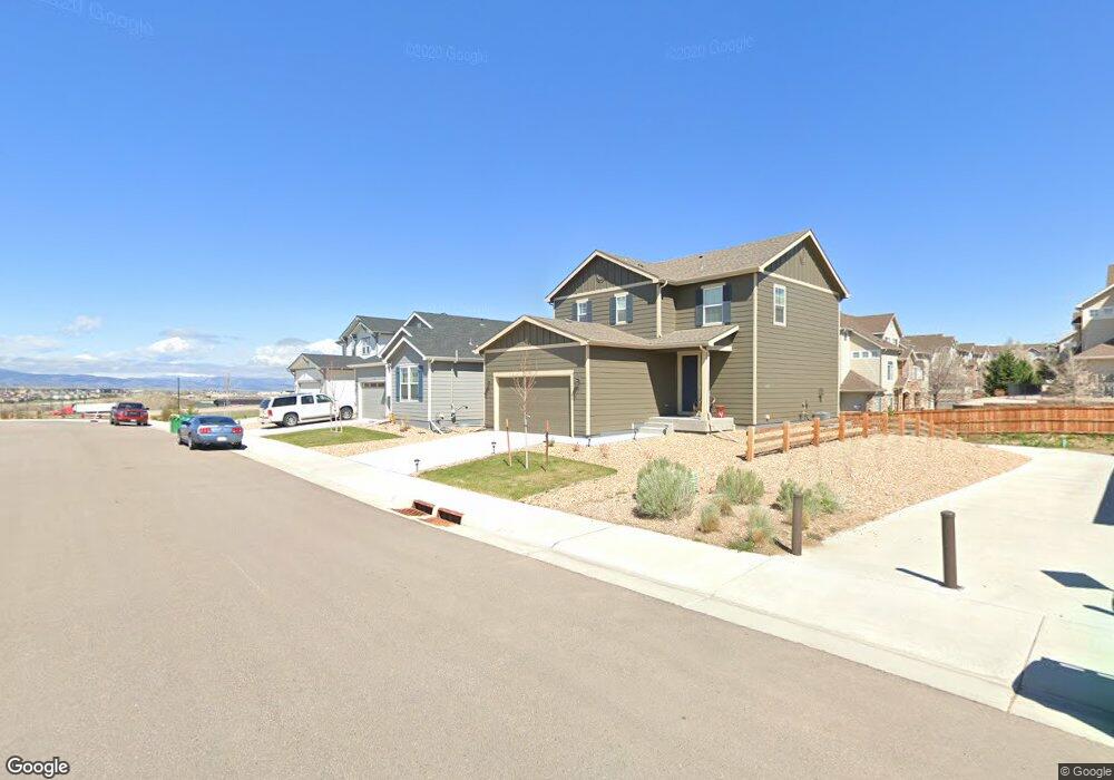 377 Tippen Place, Castle Rock, CO 80104 - photo 1