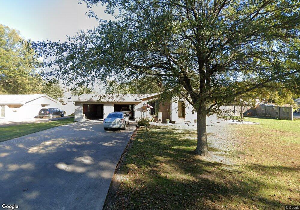 1919 Beumer St, Stuttgart, AR 72160 - photo 1