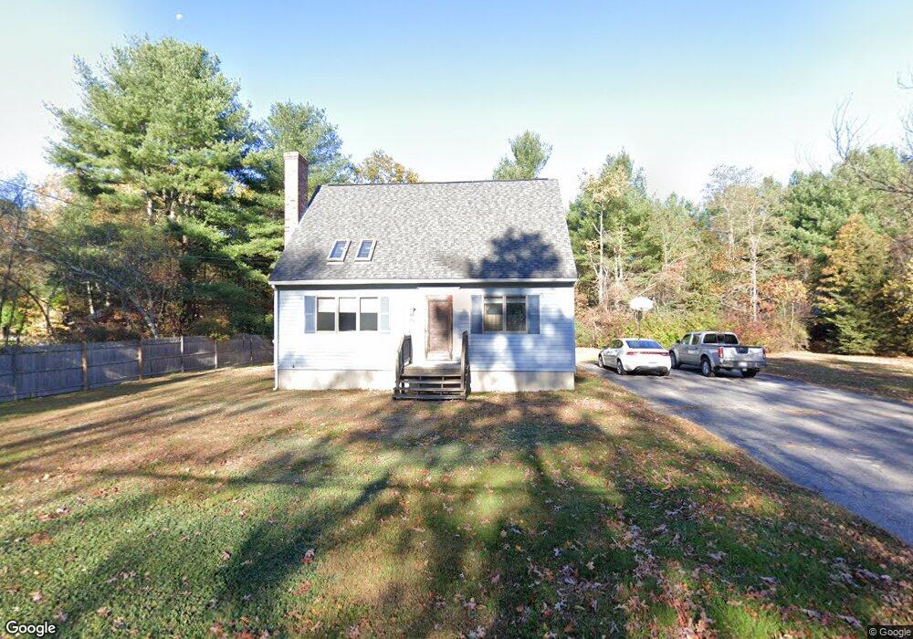 76 S Spencer Rd, Spencer, MA 01562 - photo 1