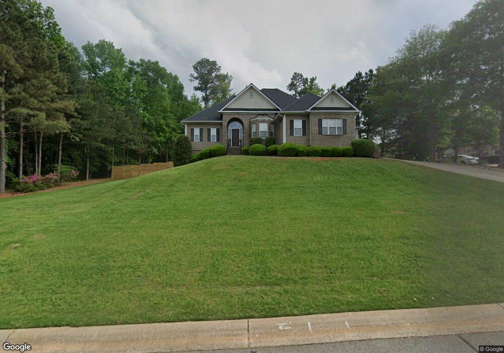 111 Tuckahoe Path, Sharpsburg, GA 30277 - photo 1