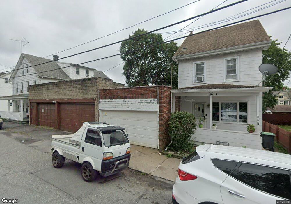 36 W 1st St, Hazleton, PA 18201 - photo 1