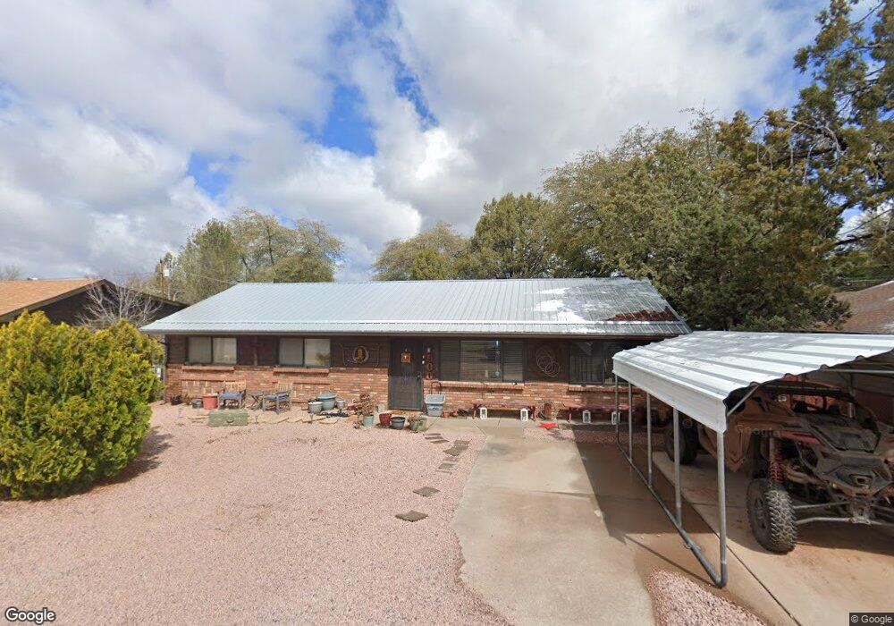 900 E Wagon Wheel Cir, Payson, AZ 85541 - photo 1