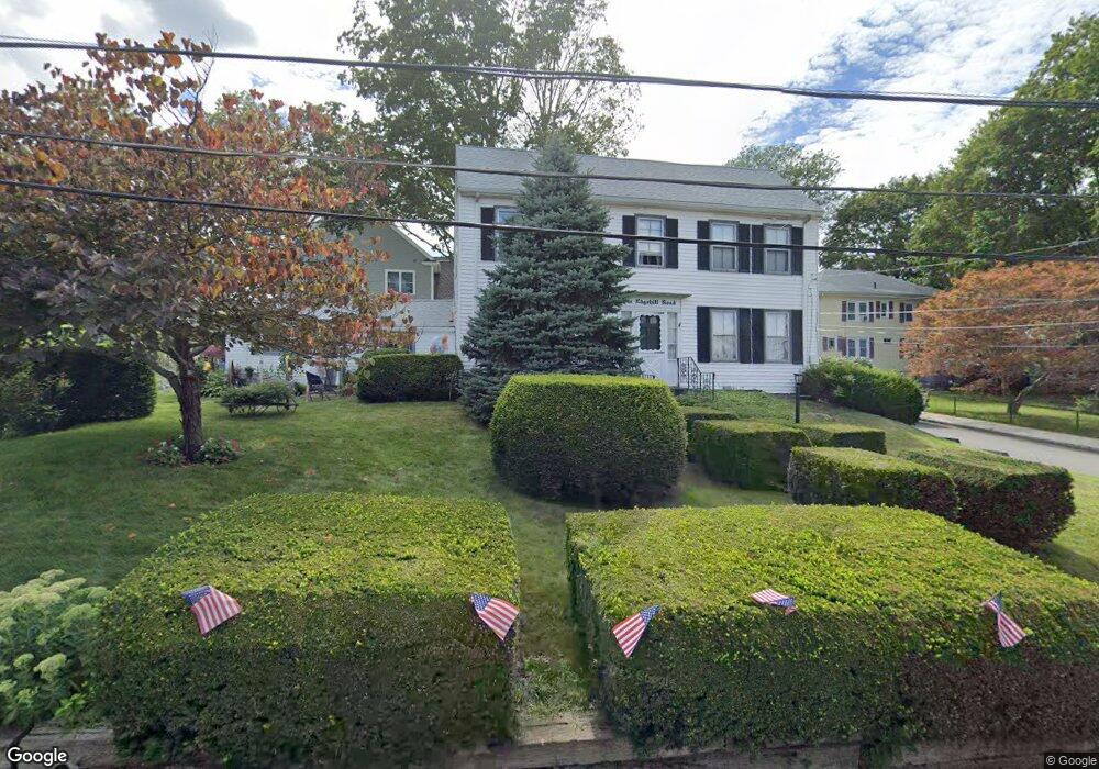 1 Edgehill Rd, Woburn, MA 01801 - photo 1