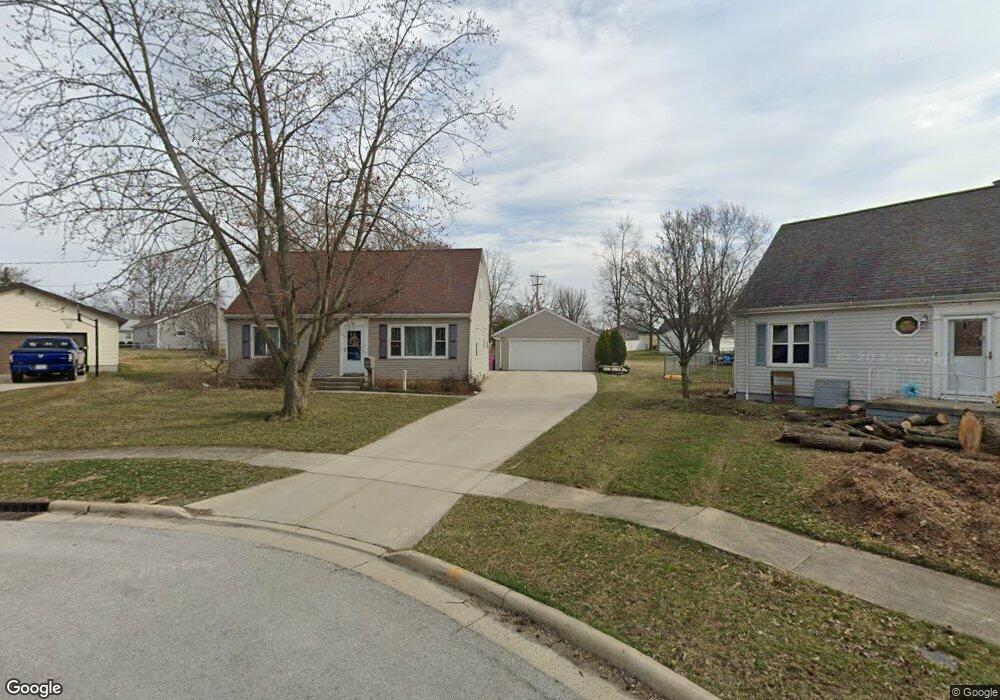 323 Mona Ln, Findlay, OH 45840 - photo 1