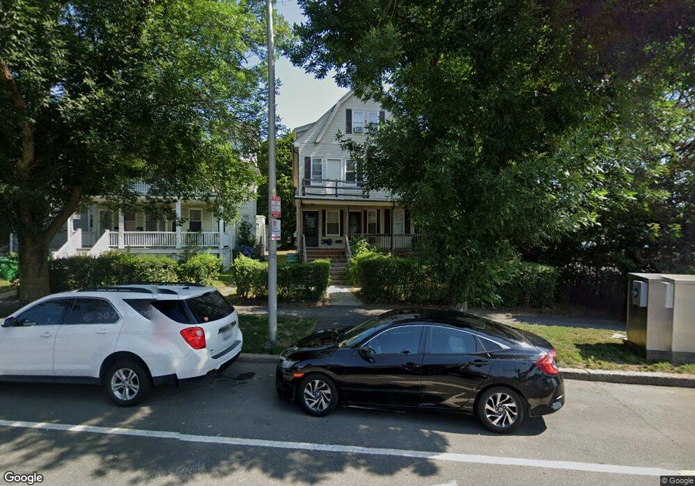 Street View Photo