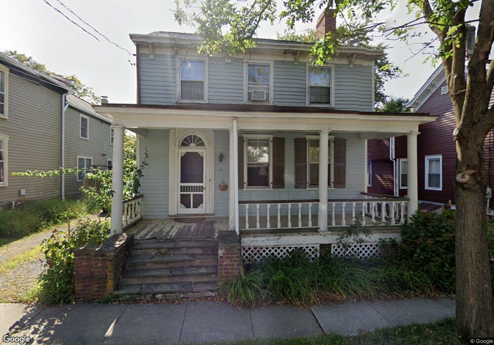 26 Chestnut St, Princeton, NJ 08542 - photo 1