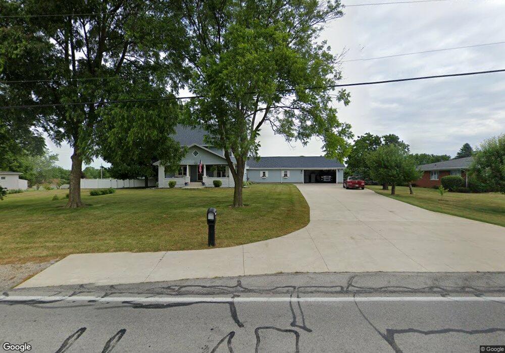 509 E Main St, Mentone, IN 46539 - photo 1