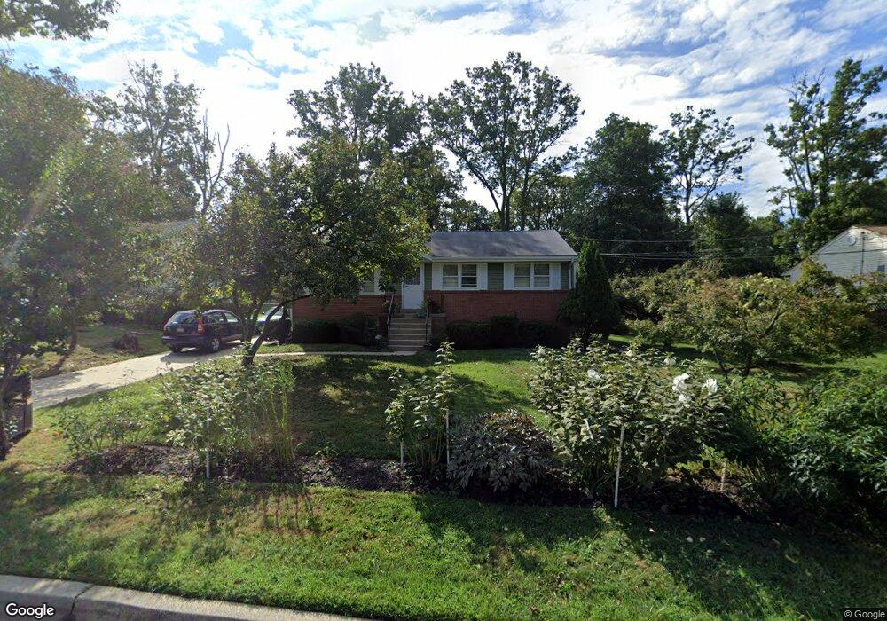 5807 Maple Terrace, Laurel, MD 20707 - photo 1