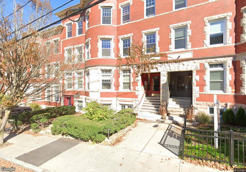 181 Winthrop Rd unit 8, Brookline, MA 02445 - photo 1