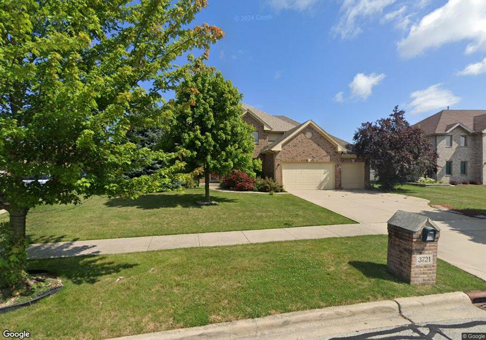 3721 Lismore St unit 4, Flossmoor, IL 60422 - photo 1