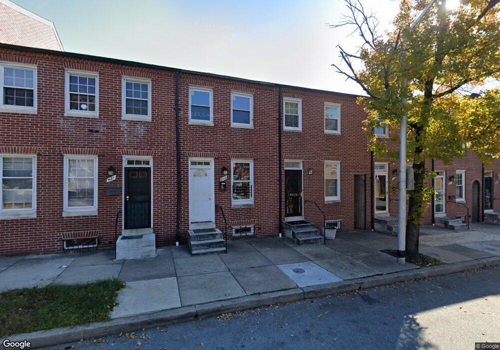 817 N Central Ave, Baltimore, MD 21202 - photo 1
