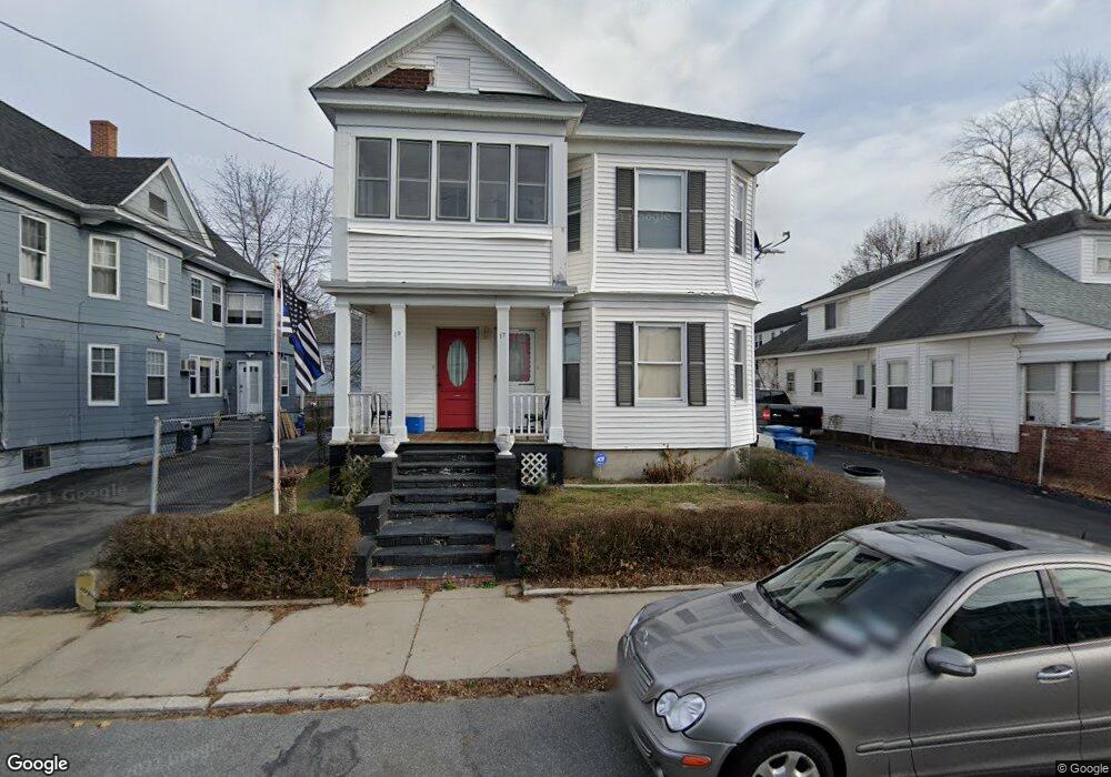 17 Plymouth St unit 2nd floor, Methuen, MA 01844 - photo 1