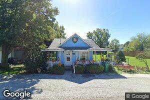 28 W 1st St, Poneto, IN 46781
