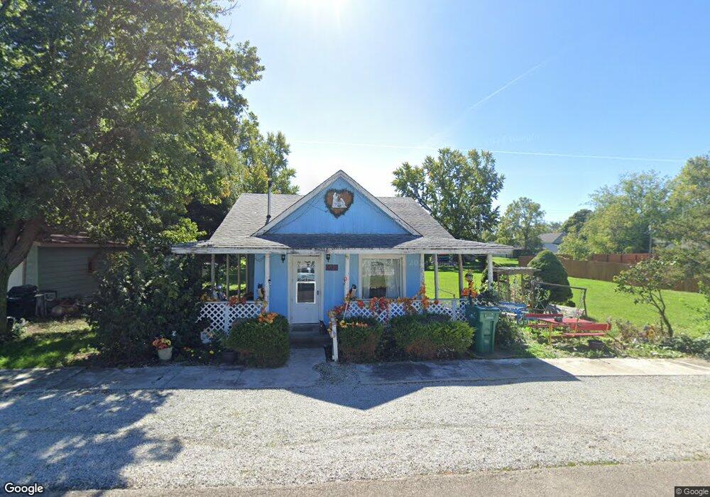 28 W 1st St, Poneto, IN 46781 - photo 1