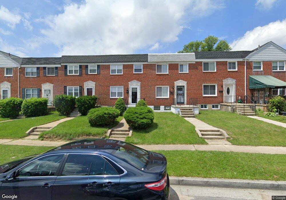 1248 Halstead Rd, Parkville, MD 21234 - photo 1