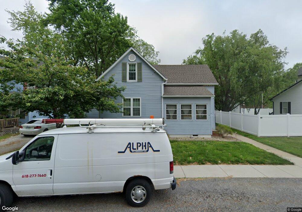 107 S Monroe St, Freeburg, IL 62243 - photo 1