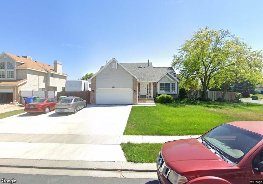 3369 W 8475 S, West Jordan, UT 84088 - photo 1