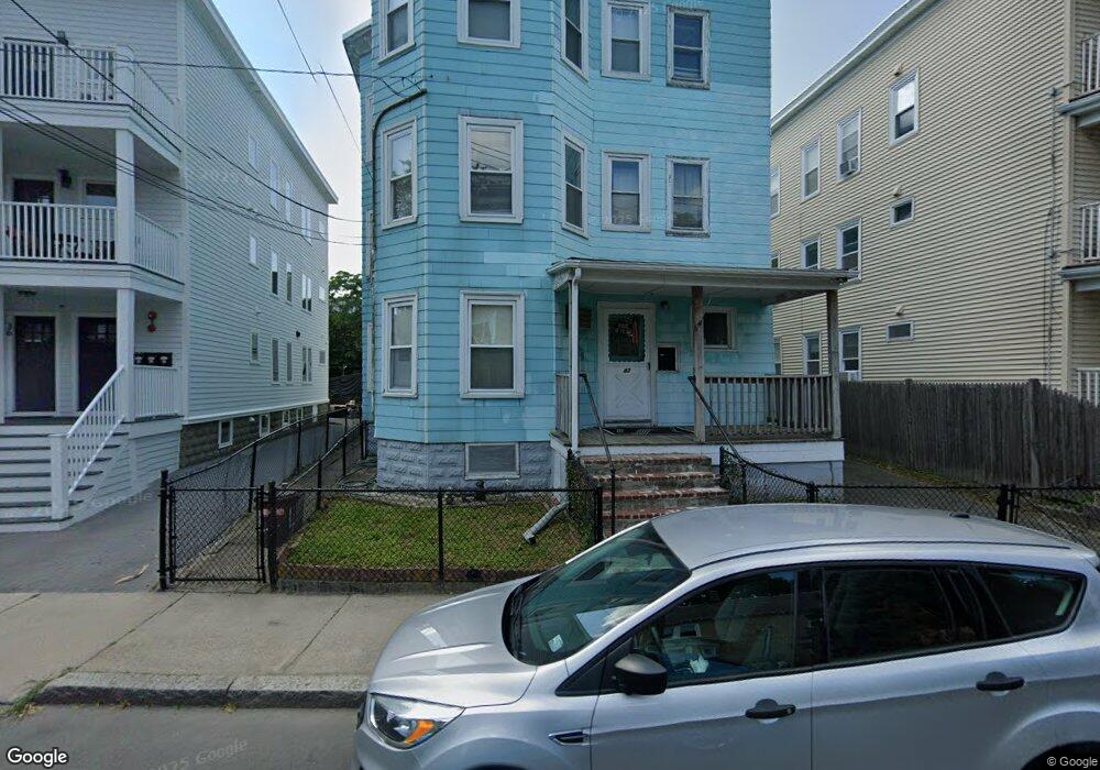 42 Radcliffe Rd, Somerville, MA 02145 - photo 1