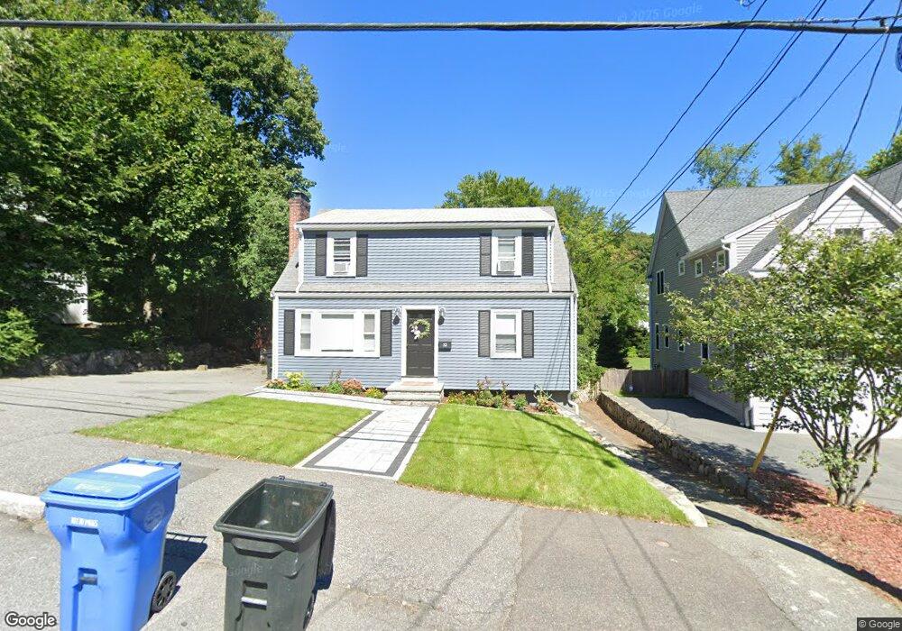 83 Rockridge Rd, Waltham, MA 02453 - photo 1