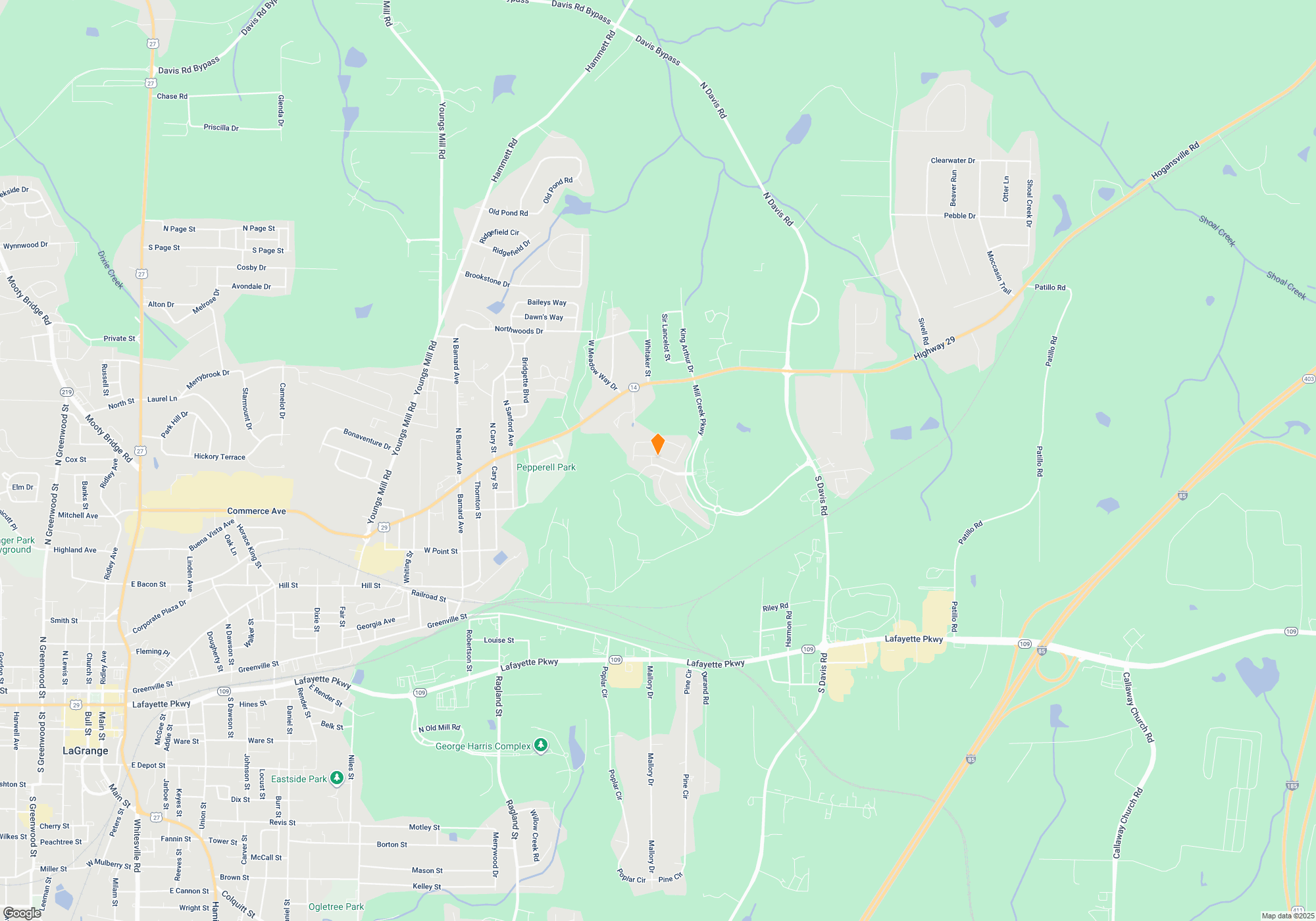 Open Map