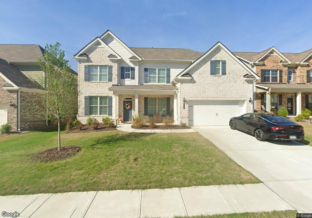 3318 Long Creek Dr unit 13, Buford, GA 30519 - photo 1