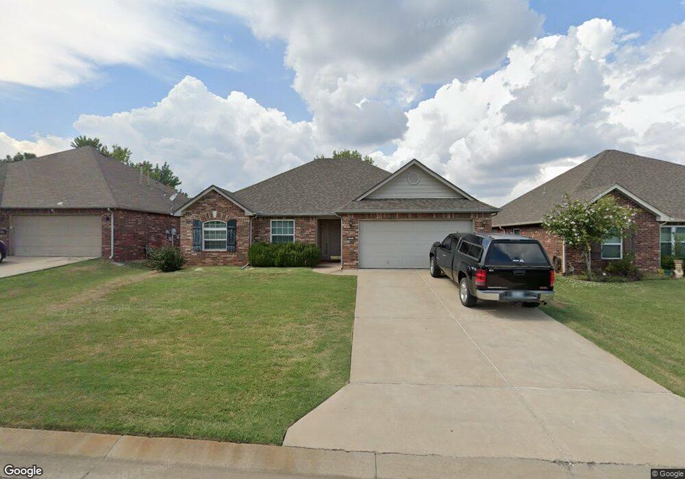 19913 E 49th Place S, Broken Arrow, OK 74014 - photo 1