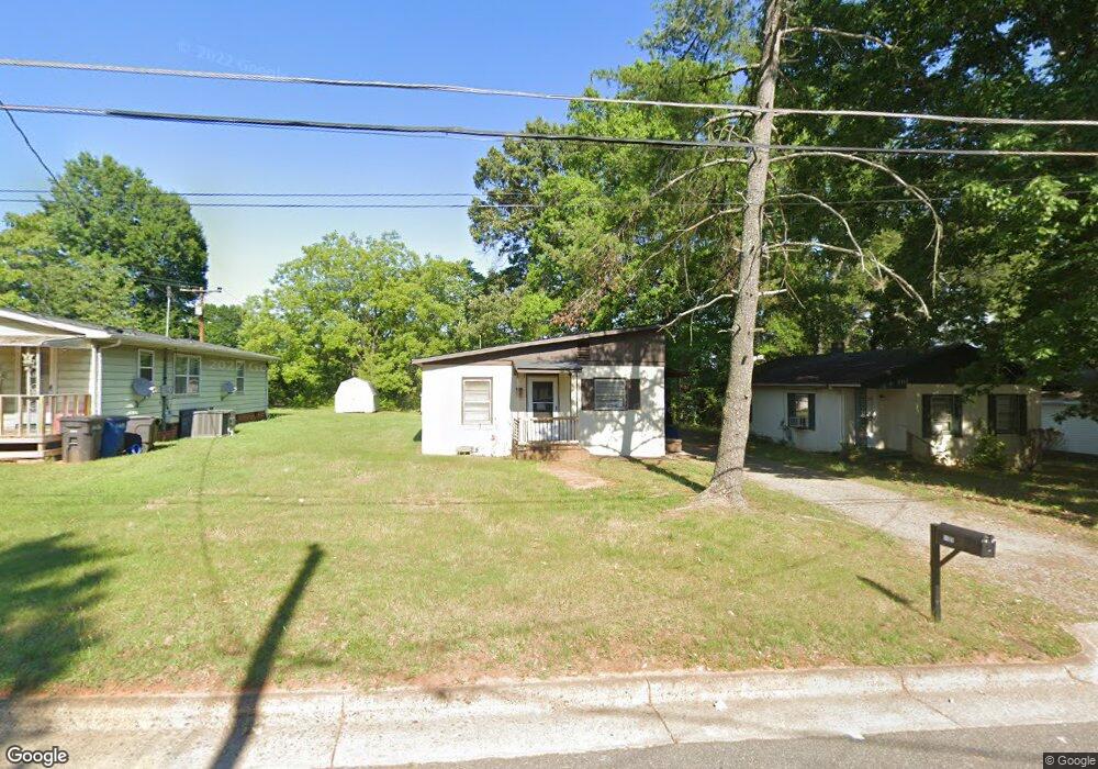 1107 S Meeting St, Statesville, NC 28677 - photo 1