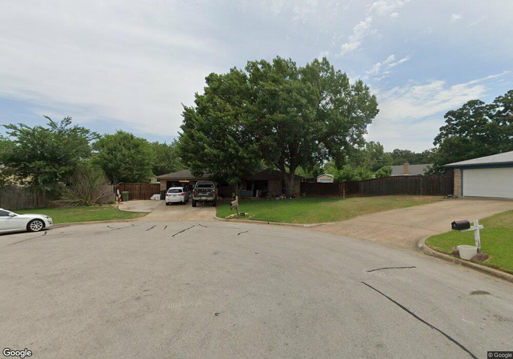 6408 Marlette Ct, North Richland Hills, TX 76182 - photo 1