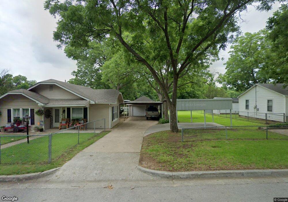 707 F St SE, Ardmore, OK 73401 - photo 1