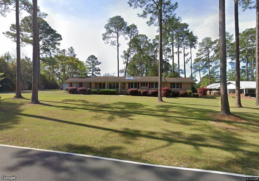 128 Shady Ln, Fitzgerald, GA 31750 - photo 1