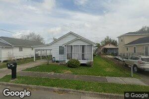 1219 Church St, Houma, LA 70360
