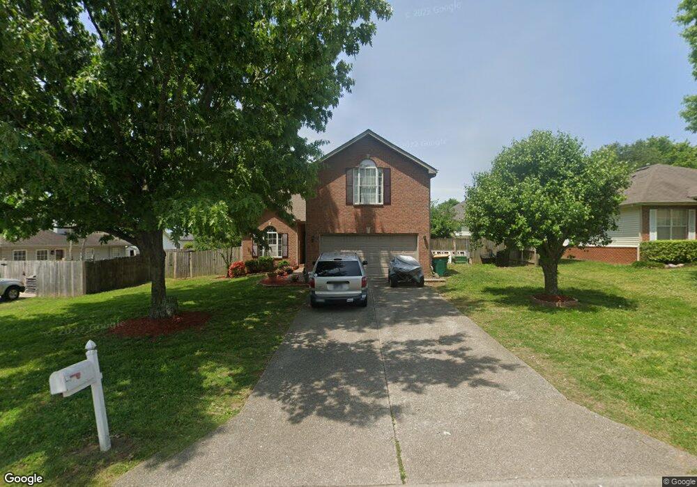 2303 Skilman Way, Spring Hill, TN 37174 - photo 1